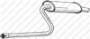 BOSAL 148-133 Middle Silencer